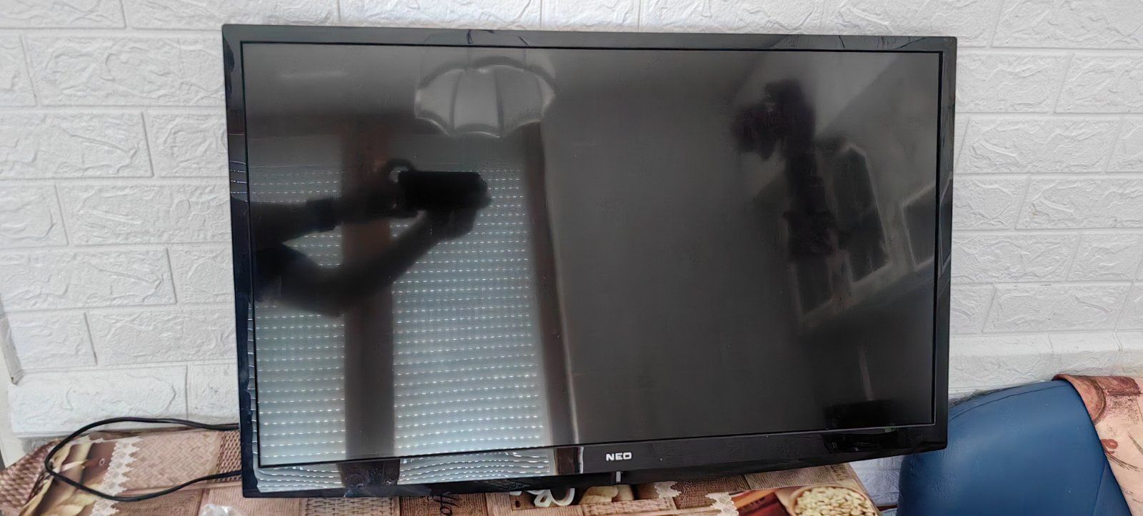 Телевизор Neo Model: Led 32165 DL + Приемник Next YE-18500HD + Сат.Чин