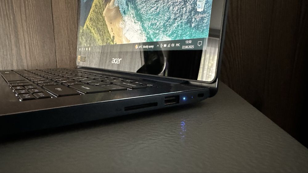 Ультрабук Acer Swift Core i5/8GB/512GB SSD/Видеокарта 4GB