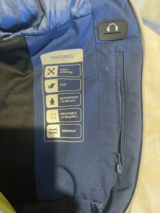 Яке за ски ХЛ размер