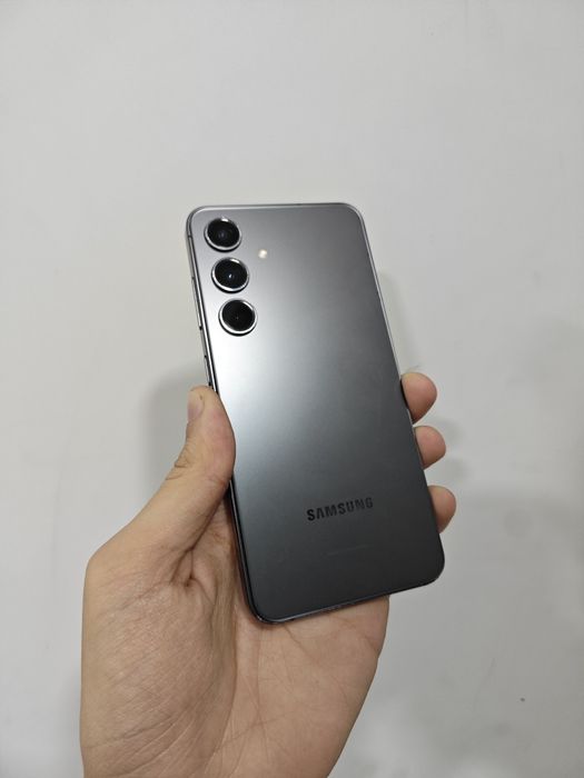 Samsung s24 8 Ram 128 rom imei royxatdan otmagan Q