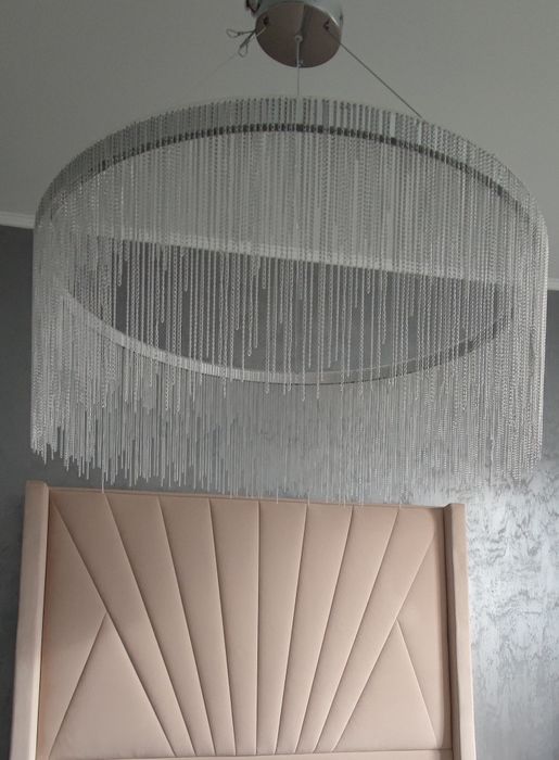 Lustra Led lumina rece 40/60 W