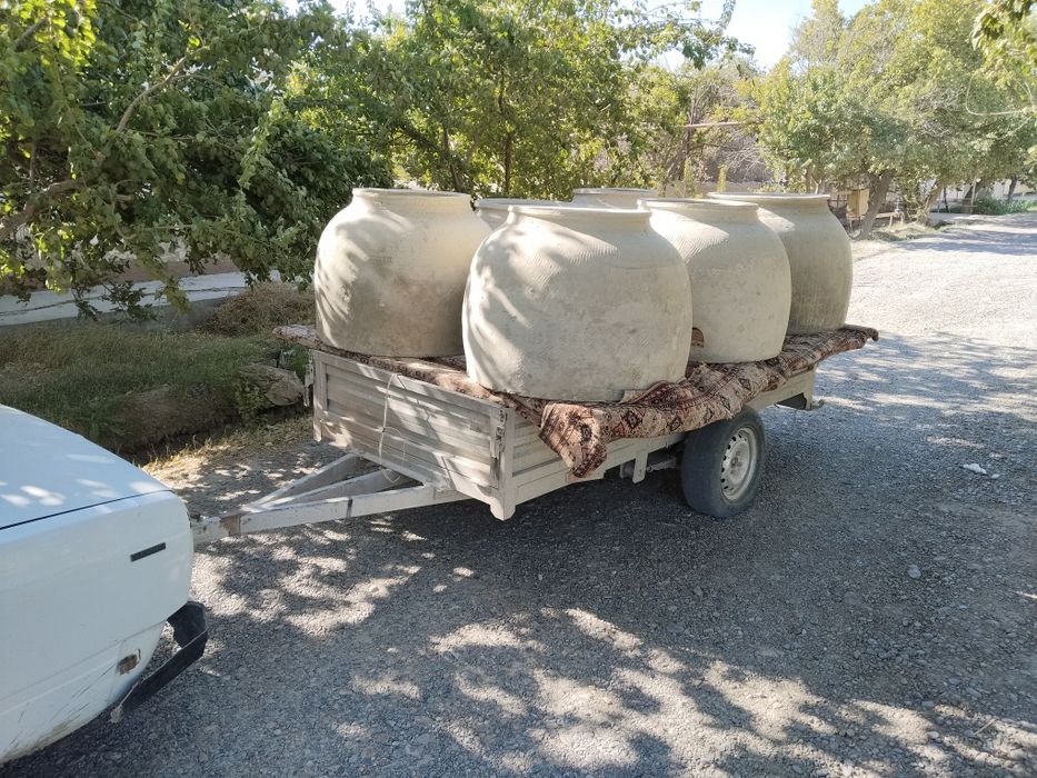 Tandir buyurtma asosida yasab beramiz