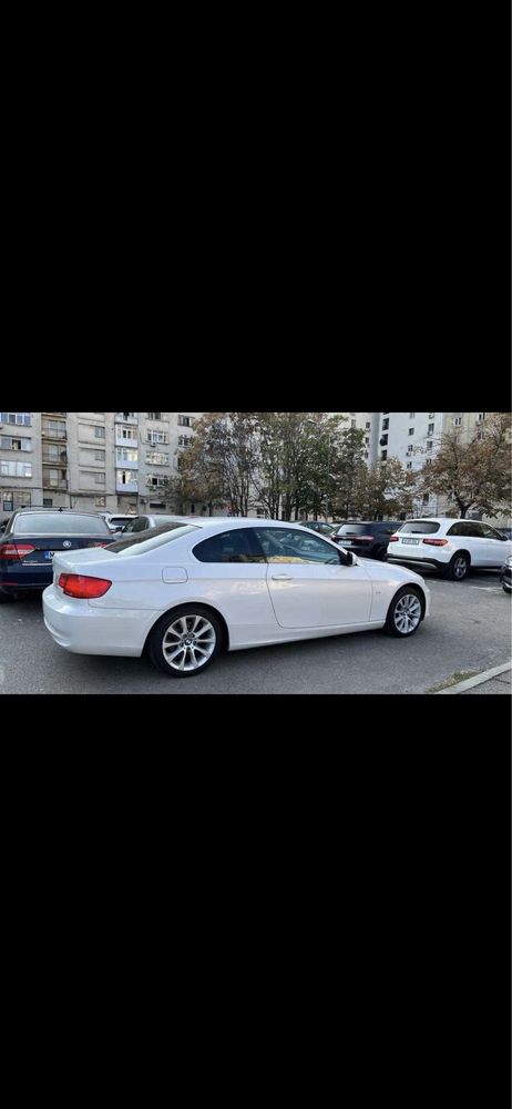 Bmw 318i e92 facelift