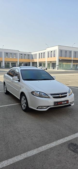 Джентра с метан газом 2019