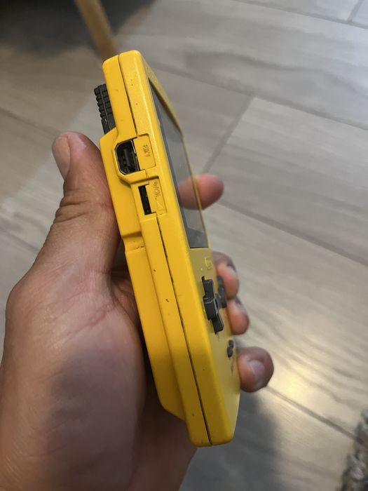 Nintendo Game Boy Poket
