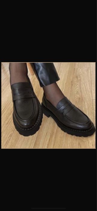 Лоферы новый mario muzi