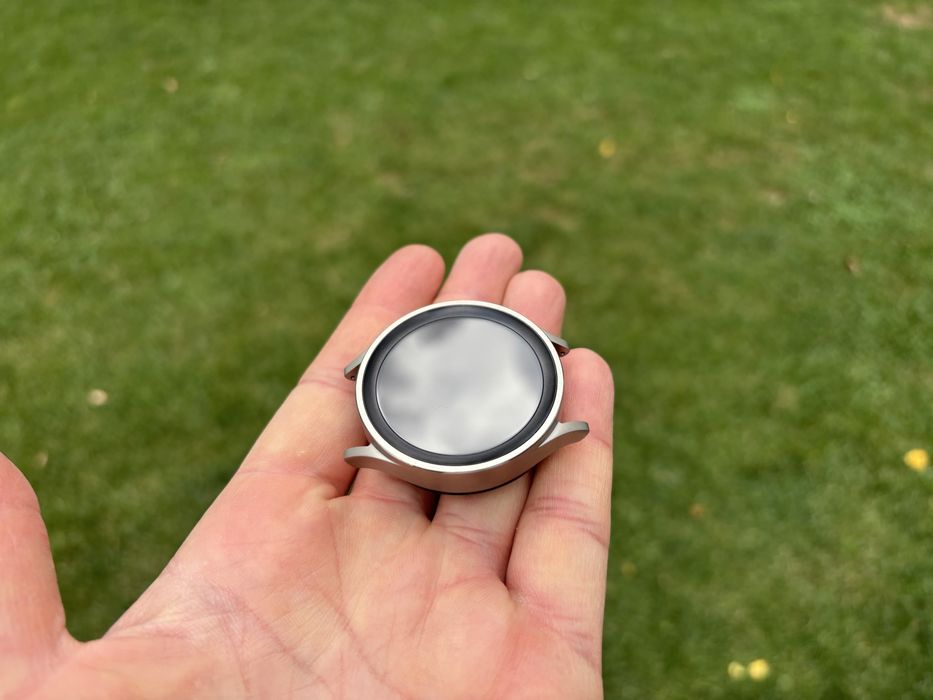 Samsung watch 5 PRO model R920 impecabil ca nou ORIGINAL - nu porneste