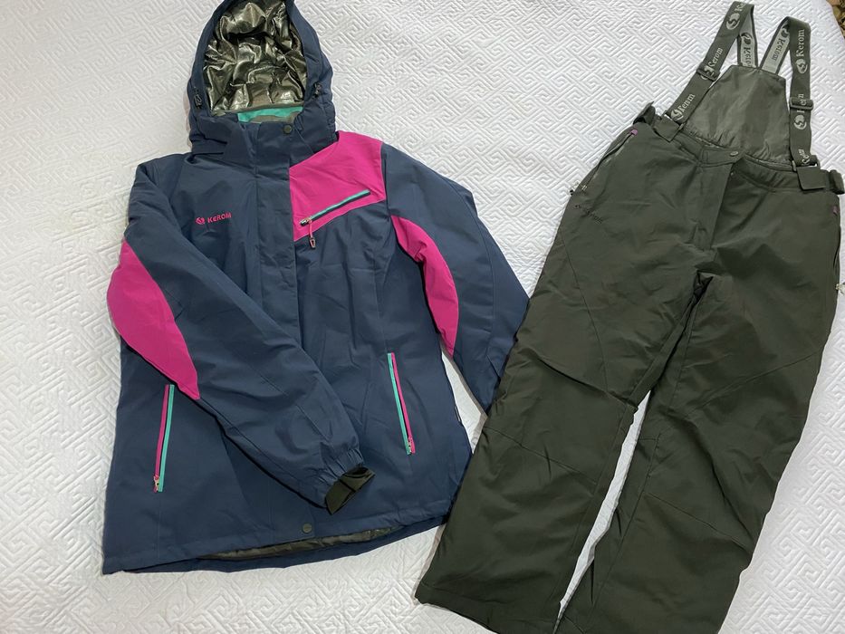 Женский лыжный костюм