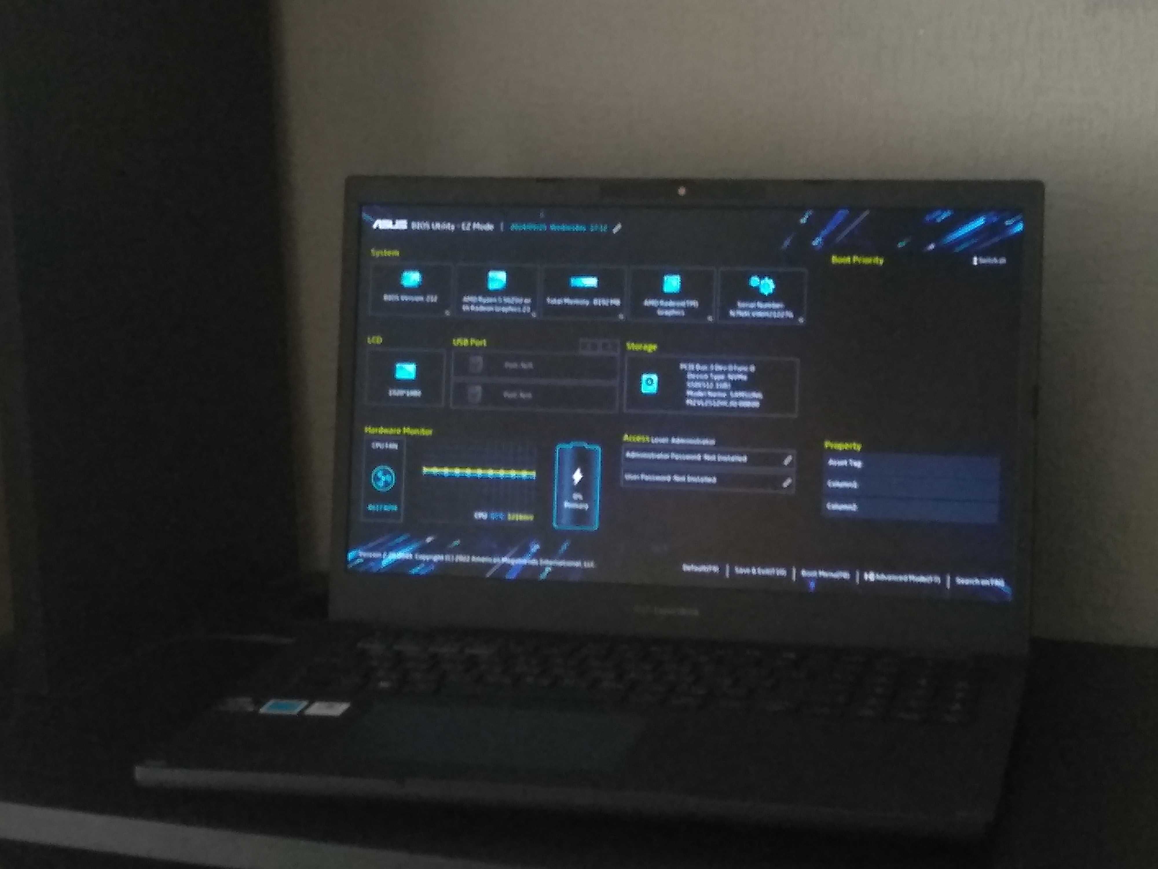 ASUS ExpertBook L2