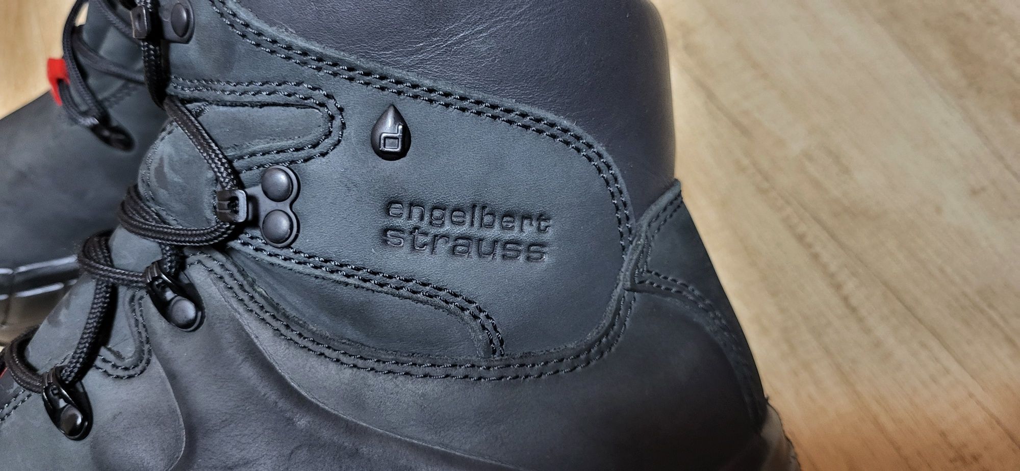 Engelbert strauss мъжки обувки