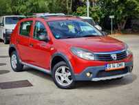 Parc Auto/Dacia Sandero/Stepway/1.5 Diesel