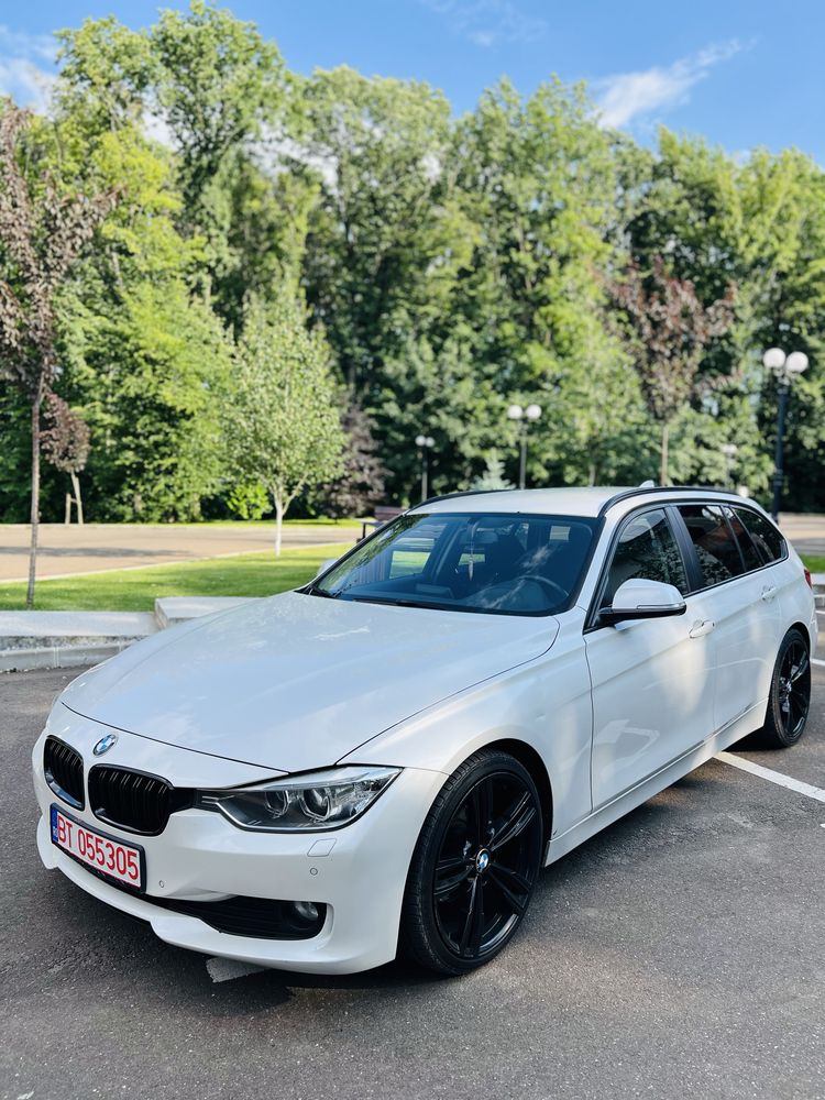 Bmw seria 3 f31