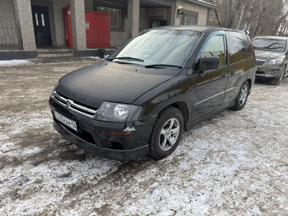 Продам митсубиси рвр