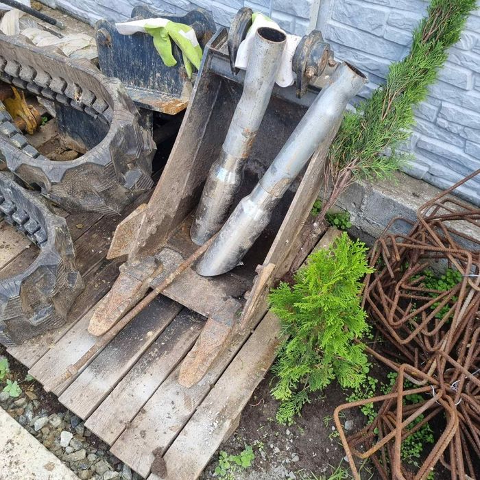 Miniescavator  2.5 t