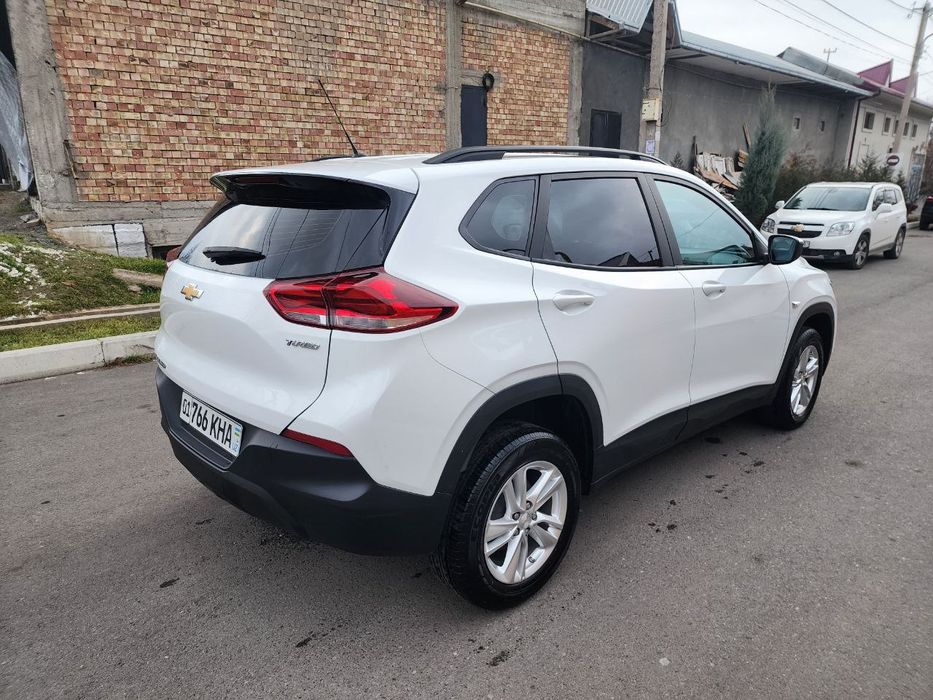 Аренда с выкупом Tracker 2 Turbo LS 2023