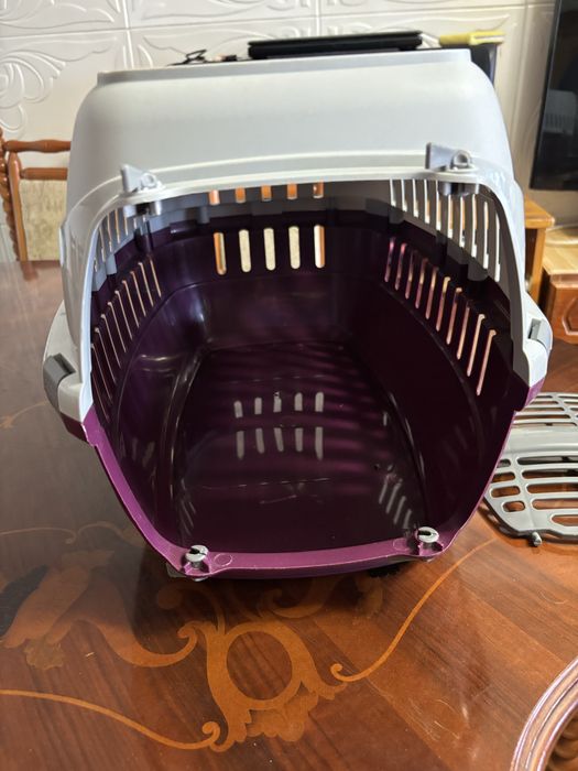 Клетка за домашен любимец