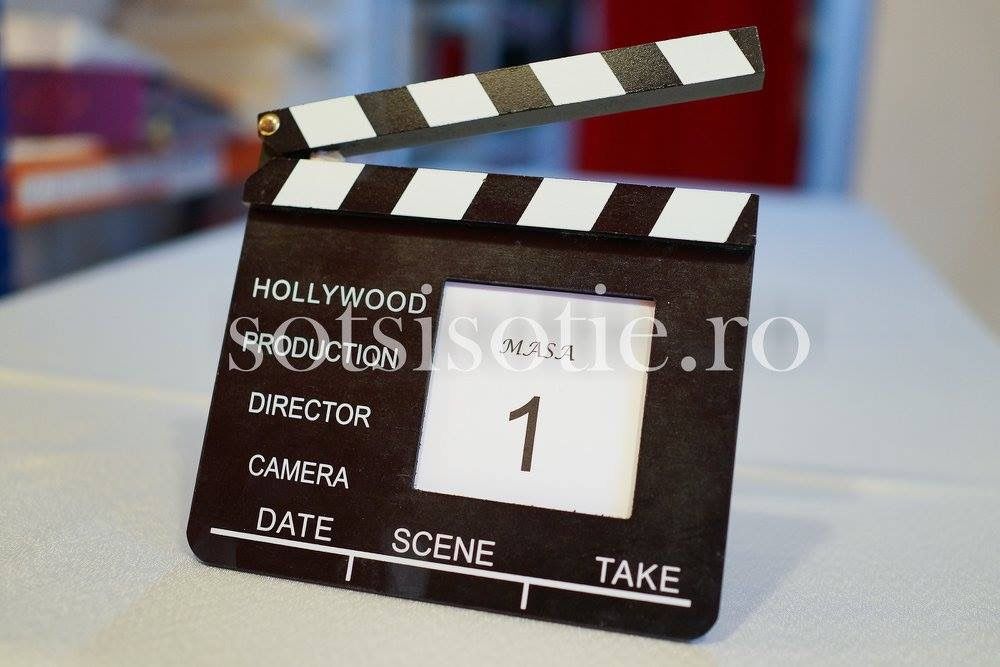 Numere de masa diverse modele