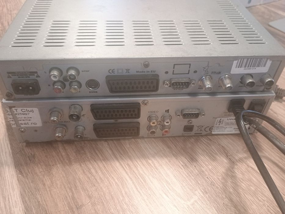 receptor digital de satelit Illusion Sat M3 Conax.