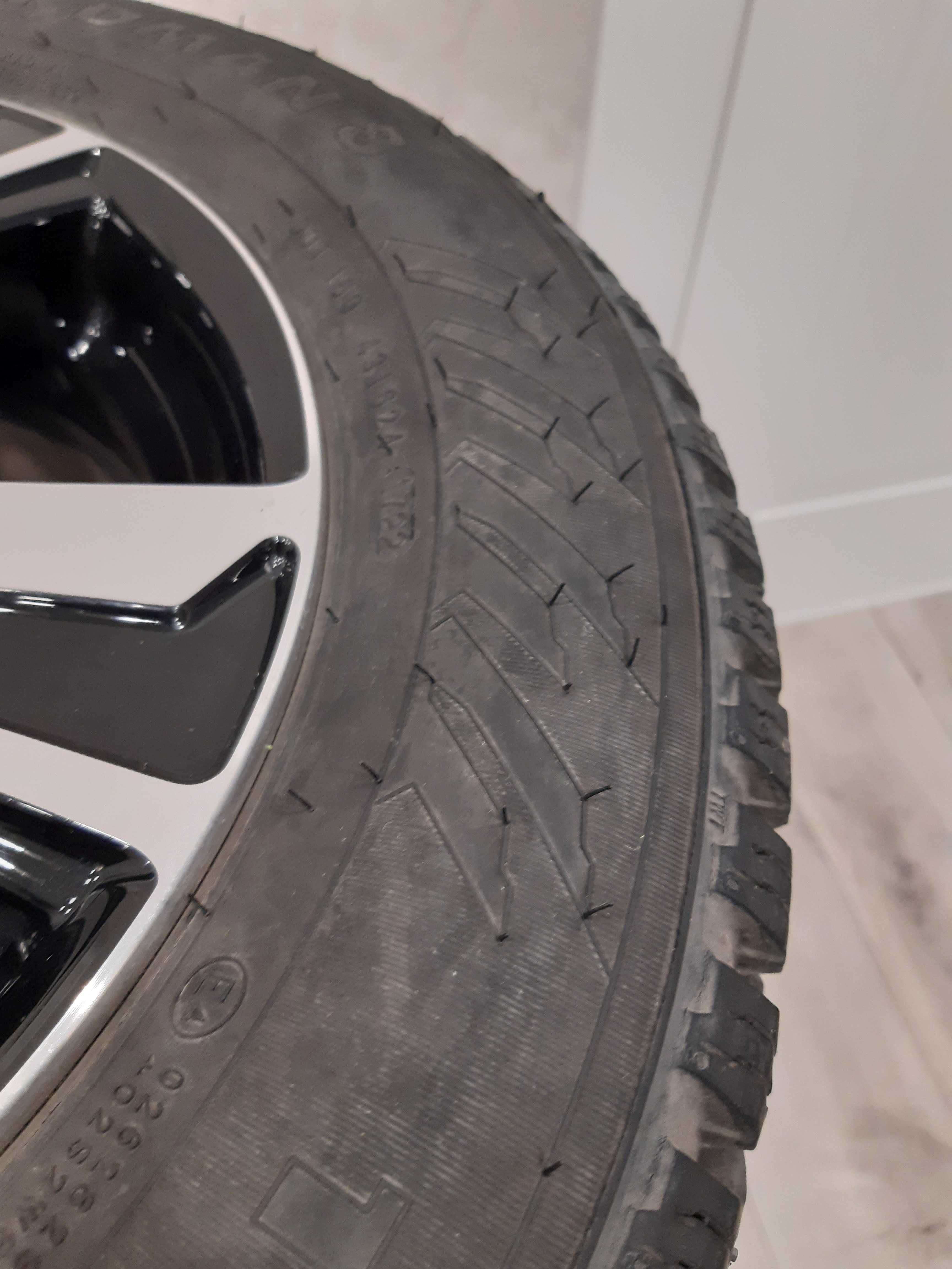 Зимние шины Nokian Nordman 8 (175/65 R14)