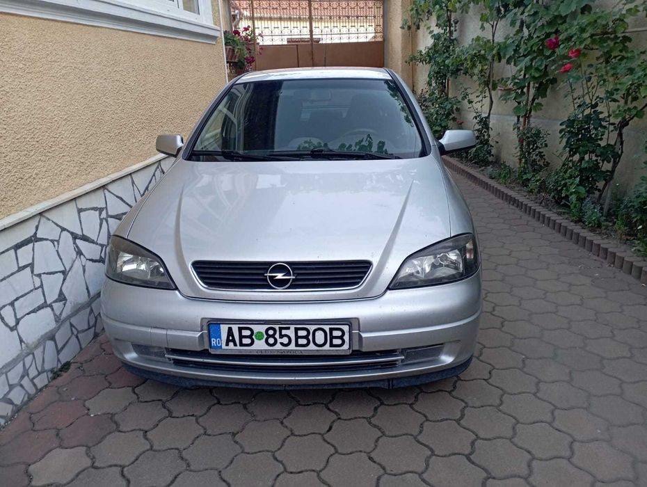 Opel Astra 1.7 CDTI 2004