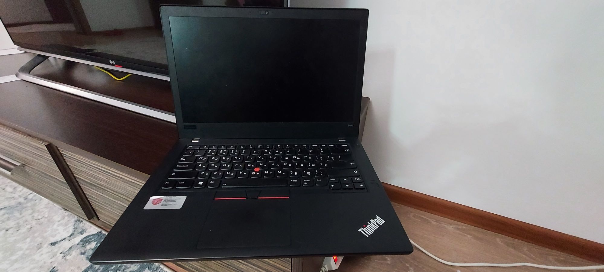 Ноутбук Lenovo T480