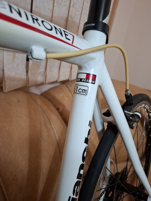 Bianchi via Nerone 10/10