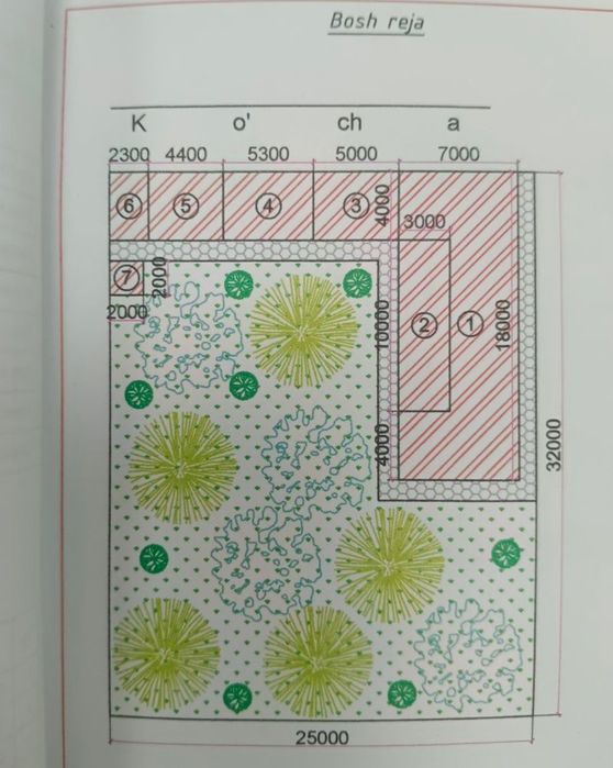IMPOTAKAga Parkent tumani Qoʻrgʻontepa MFY 8-sotx hamma sharoiti bor