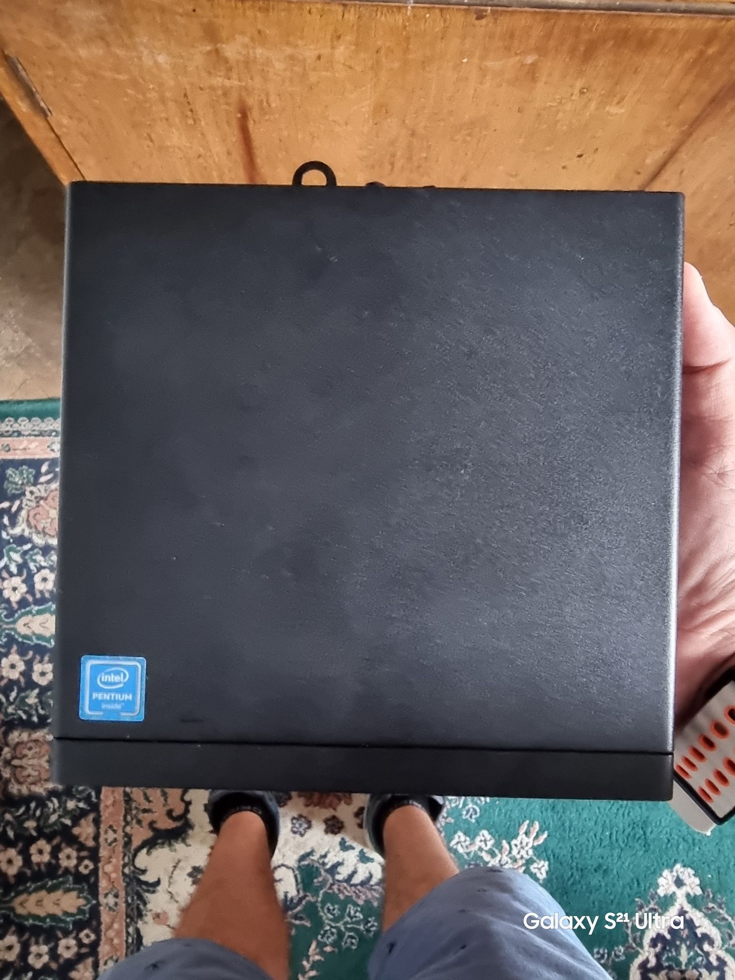 Business Компютър HP G260 G1 DM