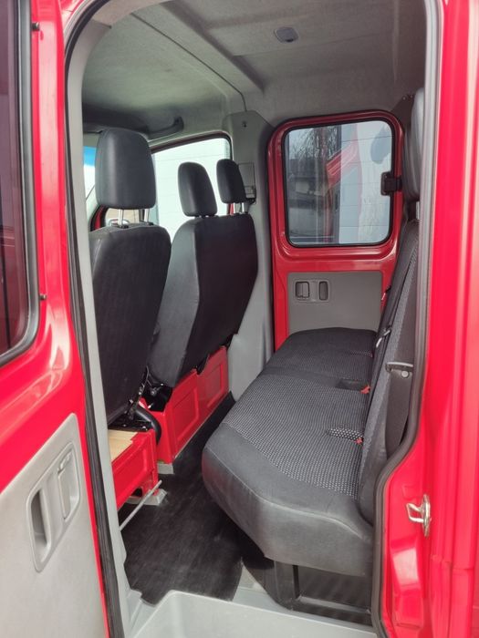 Mercedes Sprinter Doka 3.60 bena 311cdi