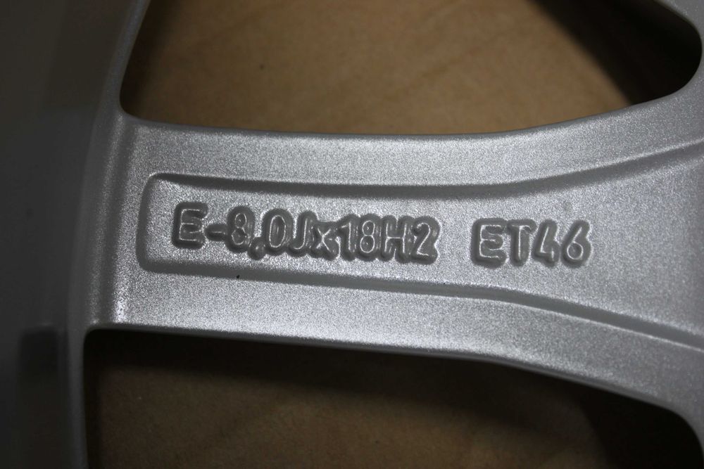 Джанта 18" Audi A3