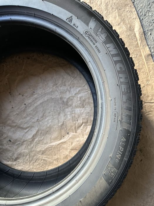 225/50 R17 Michelin Alpin 6 1 bucata