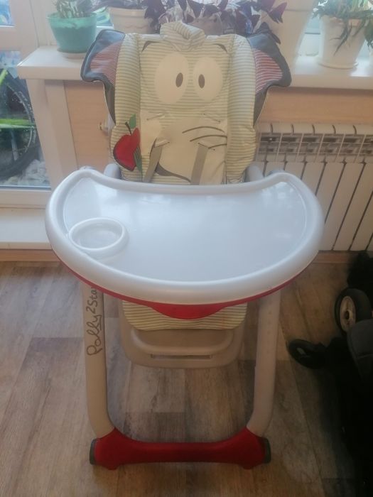 Детский стульчик, столик для кормления