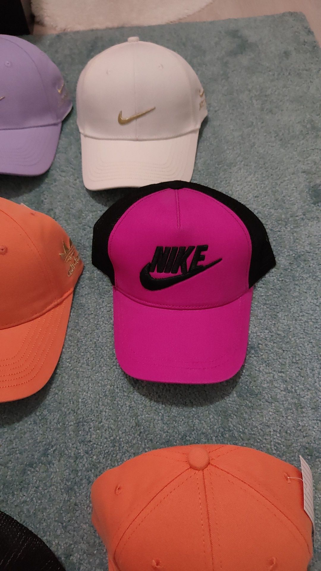 Șapcă Nike model Nou 2024 / șapcă Adidas / Bumbac , mărime reglabila