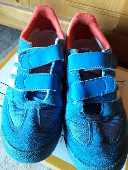 Маратонки adidas