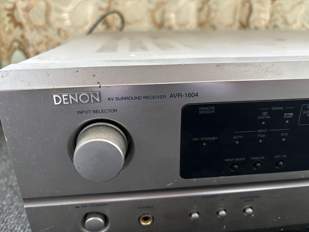 Amplificator audio denon