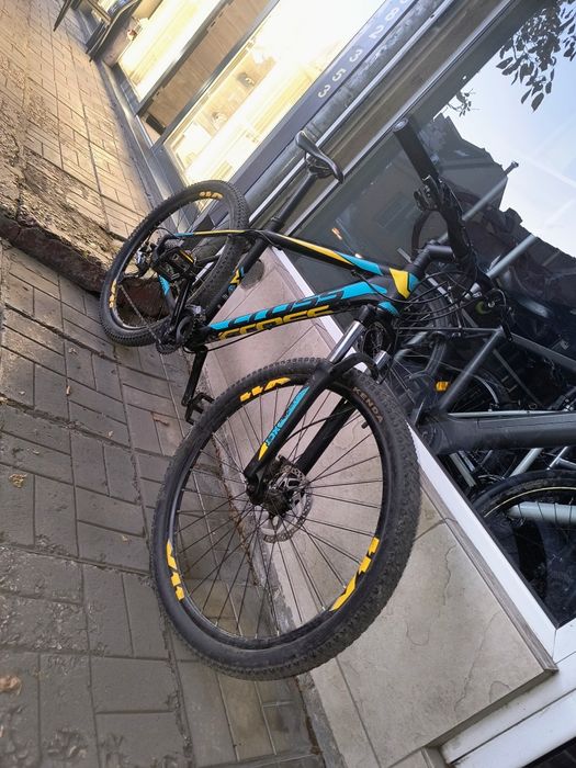 Планински велосипед CROSS GRX 9 / 27,5 M