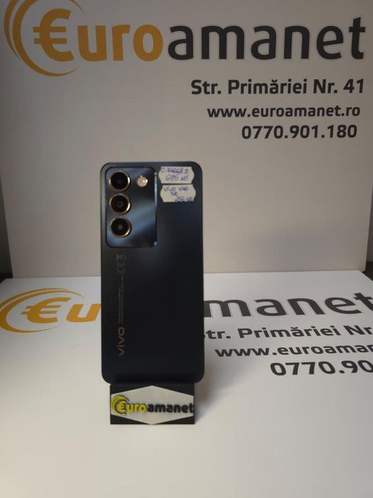 VIVO V40 SE 6.67" 5G 8/256GB DualSIM negru -P-