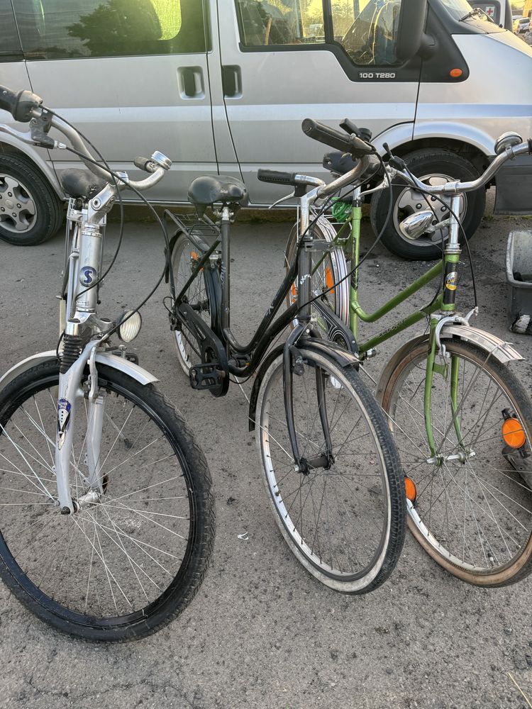 Biciclete import germania