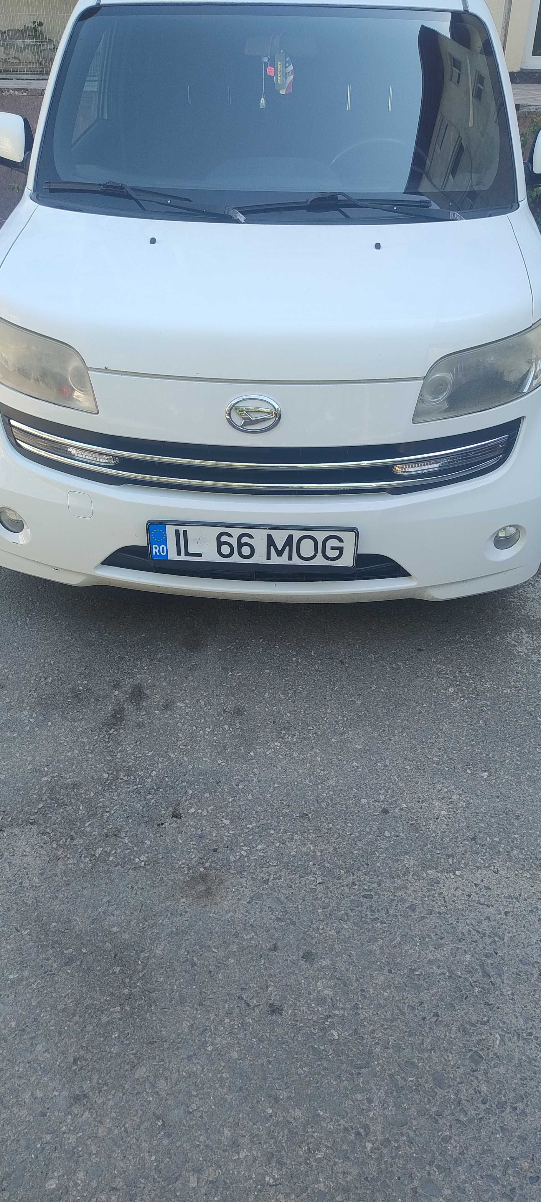 Vând autoturism în stare perfecta de funcționare