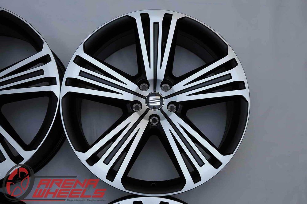 Jante Noi 20 inch Originale Seat Tarraco R20