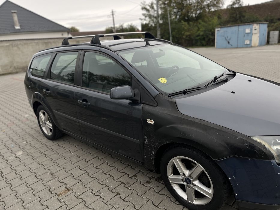 Vând Ford Focus 1.6 TDCi (90 CP) – An 2005