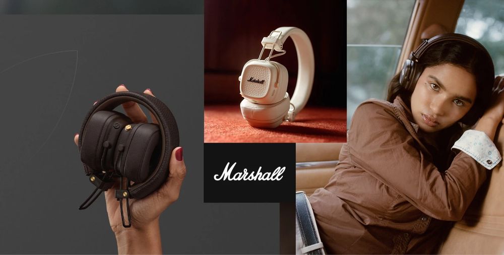 Marshall major 5 | V 100+ hours