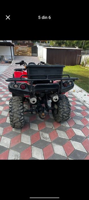 Vând atv  tgb 425