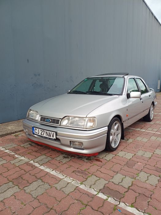 Ford Sierra Ford Sierra Ghia RATE teren parcare judetul Cluj