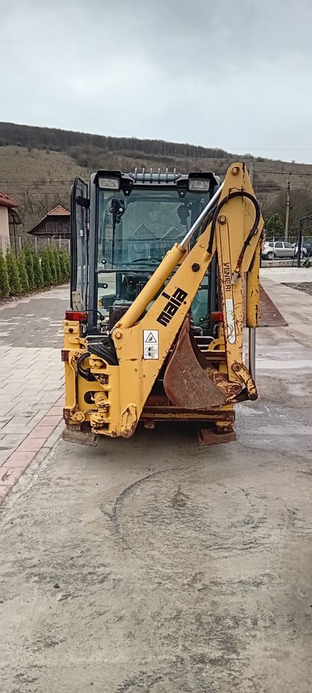 Vand minibuldoexcavator venieri 3,5t