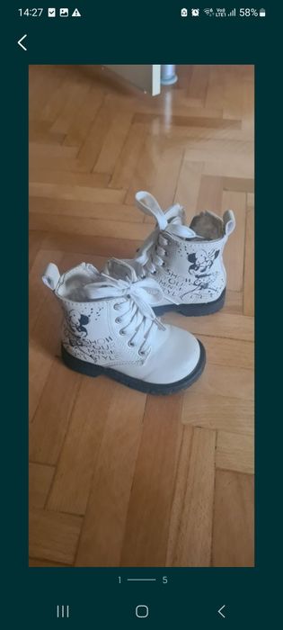 Ghetute imblanite 22