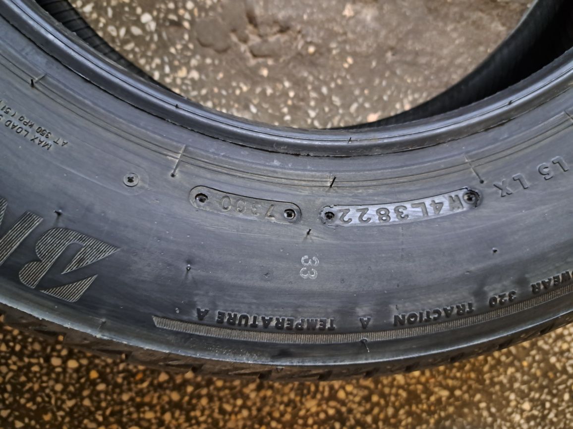Anvelope de Vara Bridgestone Turanza 185 65 R15 88H