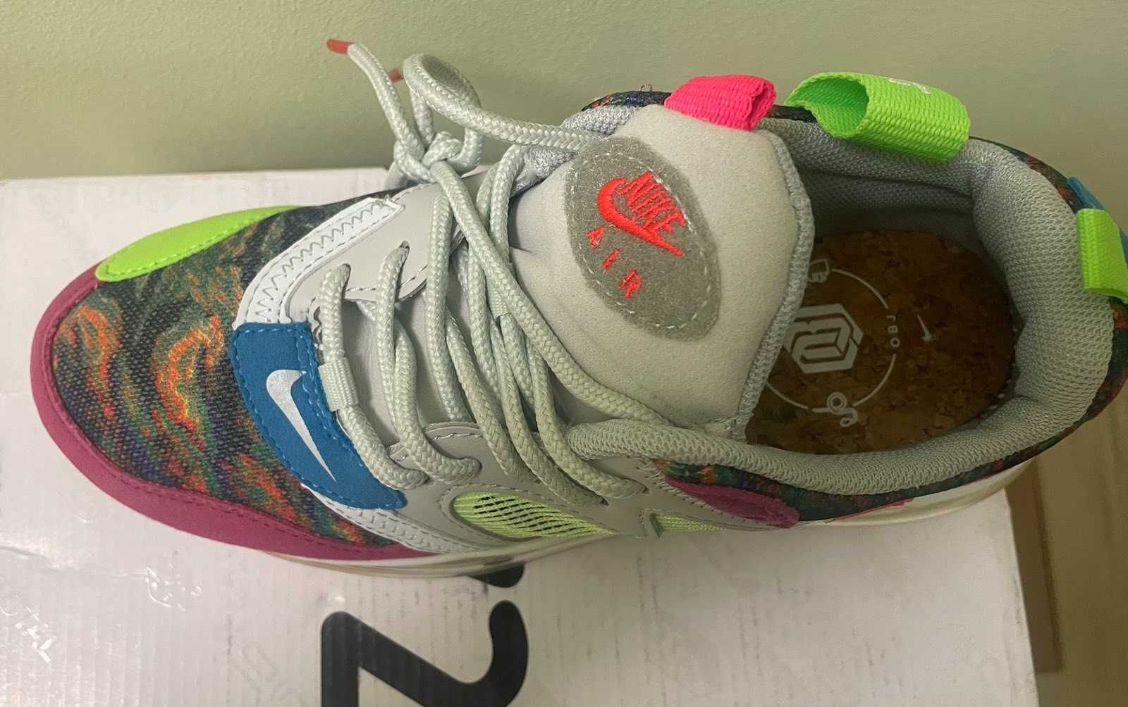 Дамски нови маратонки Nike Air Max 720 OBJ - № 37