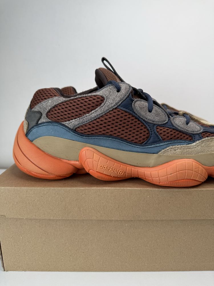 Adidas Yeezy 500 Enflame (44) Маратонки
