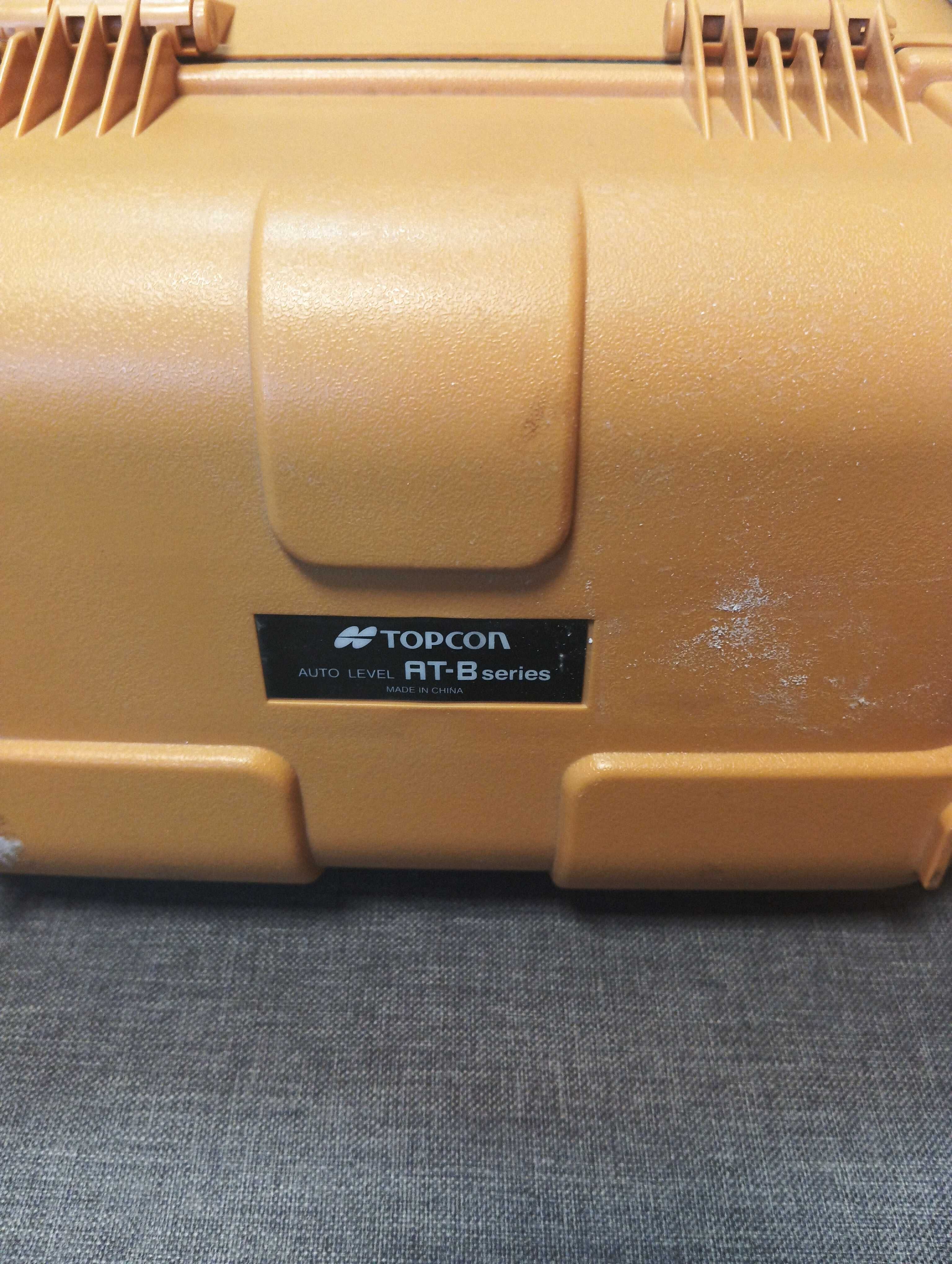 Оптичен нивелир TOPCON